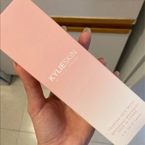 Kylie Skin cleanser new